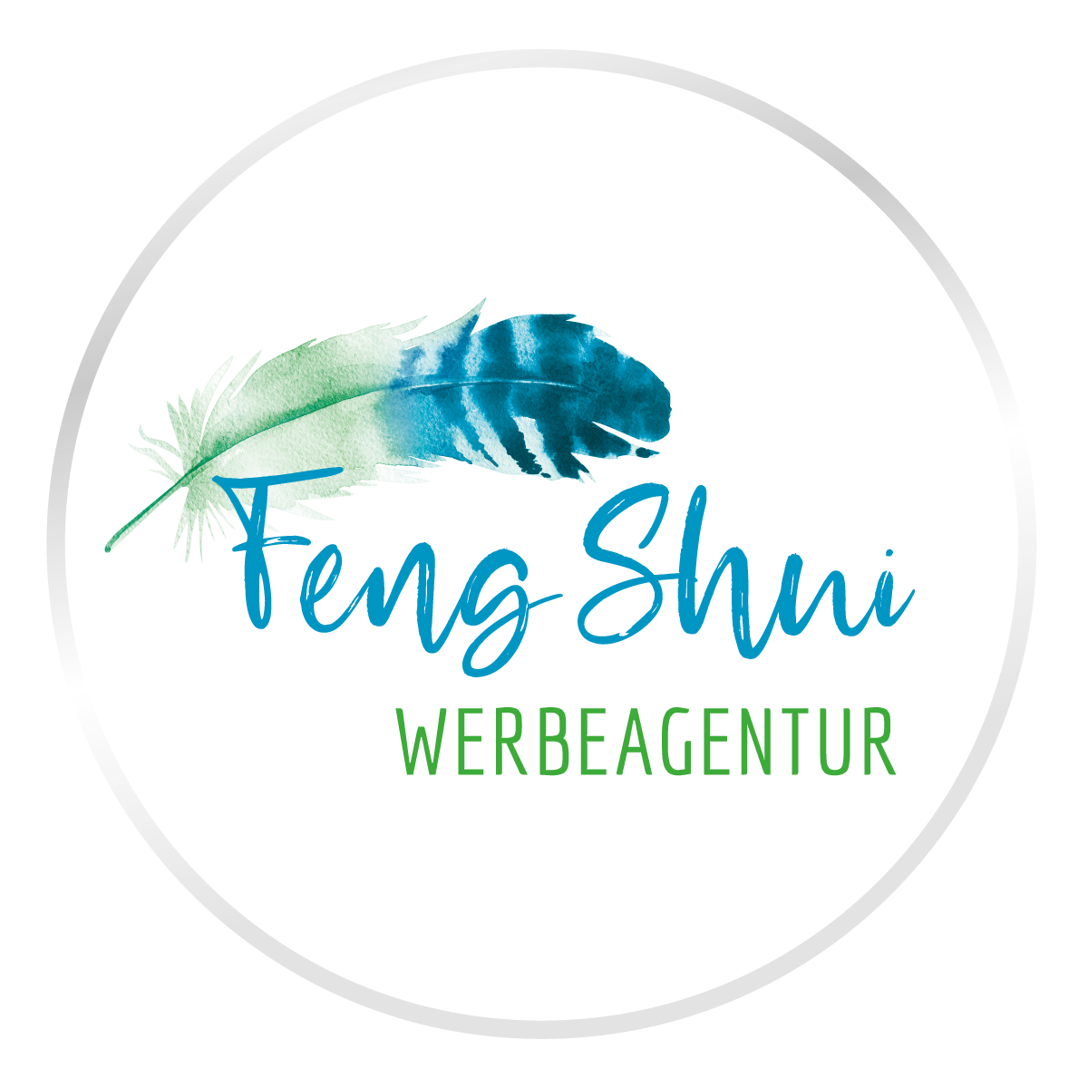 Feng Shui Agentur Logo