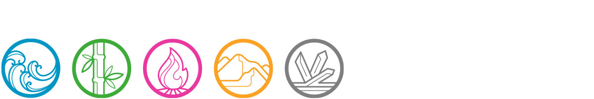Feng Shui Elemente