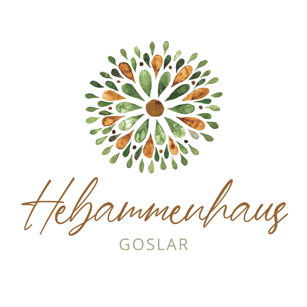 Logodesign Hebammenhaus Goslar