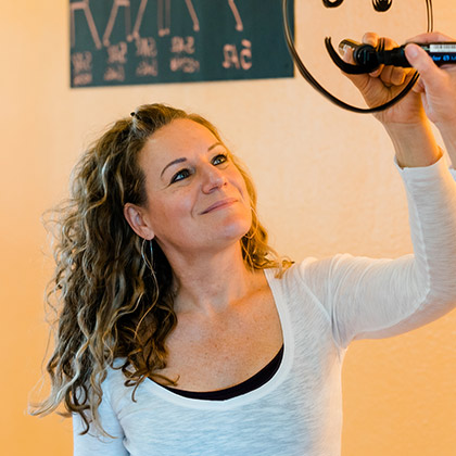 Maren Würkert | AKTIV Yoga